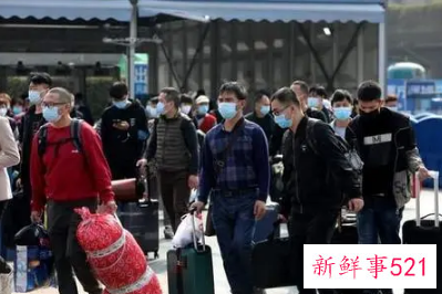 春运会受疫情影响吗2022