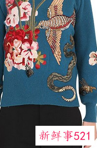 穿不厌的针织温暖又chic