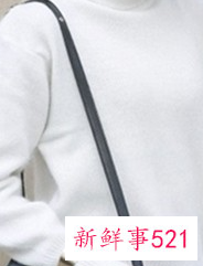 穿不厌的针织温暖又chic