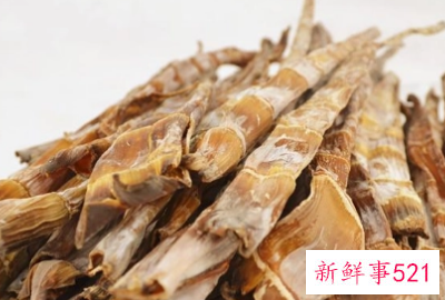 吃笋干有什么好处和坏处