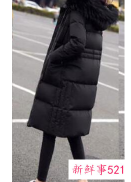 冬天棉衣配什么裤子