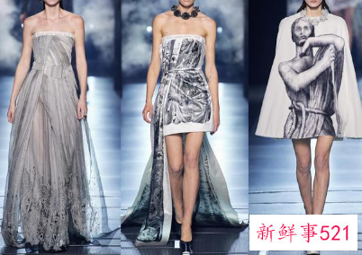 女士高端晚礼服定制