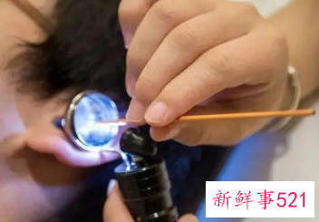 梦见掏耳朵预示什么