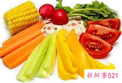 吃哪些食物容易减肥