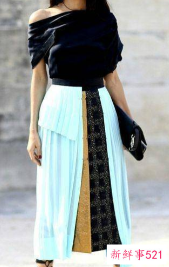 女生怎么穿衣有女人味