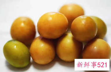 南酸枣果核的功效与作用