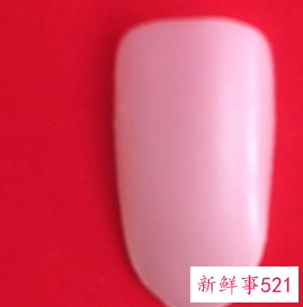 什么样的指甲形状好看