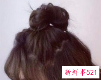 怎么绑头发更好看