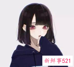 少女动漫头像可爱甜美
