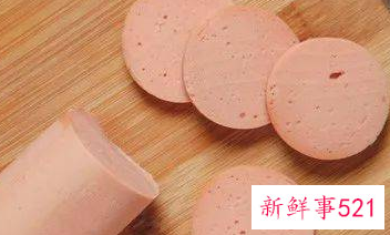 干货肉类品种大全