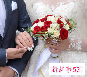 结婚所需要的东西