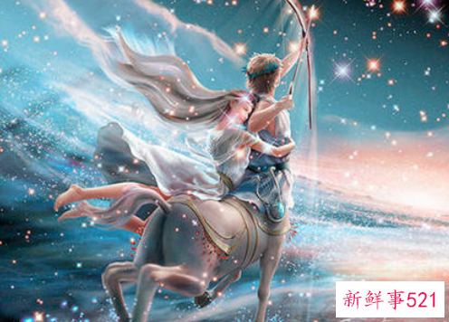 注定和天蝎女是夫妻的星座男