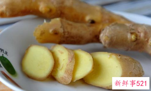 生姜治便秘偏方有用吗