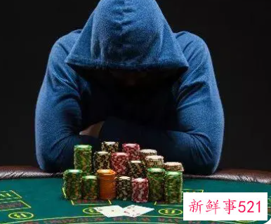 赌博上瘾的女人的心理