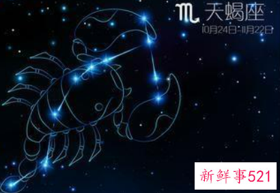 天蝎座适合什么颜色的衣服女