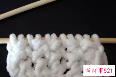 男士围巾织什么花纹好