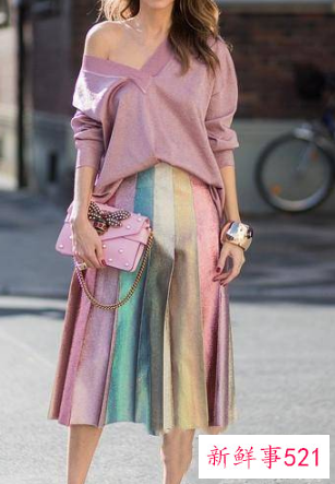 女生怎么穿衣有女人味