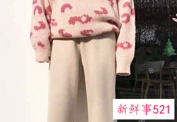 直筒裤配什么外套好看