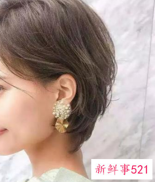 头发少怎么发型比较合适呢