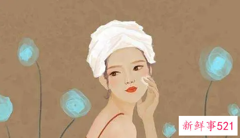 油性皮肤的主要特征及保养方法