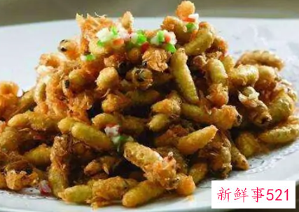 长期吃蜂蛹有什么危害