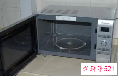 微波炉正确的使用方法图解