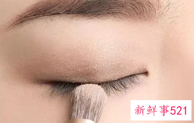 教你8步打造模特般深邃电眼