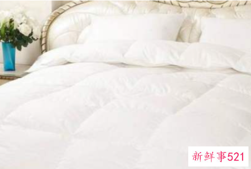 羽绒被怎么清洗