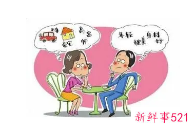 相亲需要了解对方什么