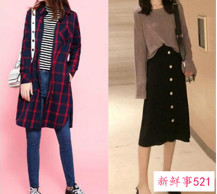 30岁女人减龄穿搭2022