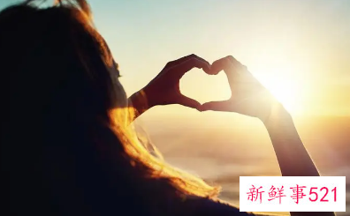 让女人感动流泪的情话说说