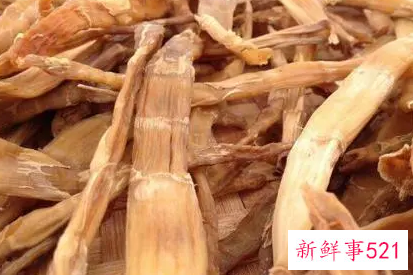 吃笋干有什么好处和坏处