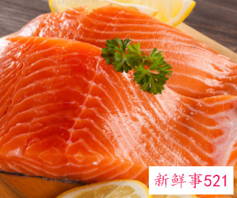 三文鱼跟什么吃最好