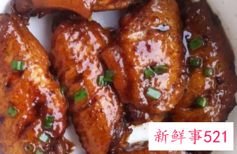 可口可乐鸡翅怎么做