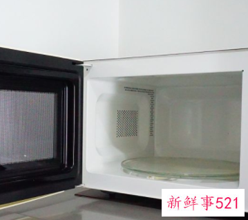 微波炉正确的使用方法图解