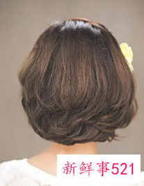 30岁剪什么短发显年轻图片