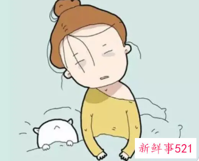 女人梦见自己快要死了预兆