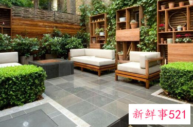 楼顶露台铺什么地砖