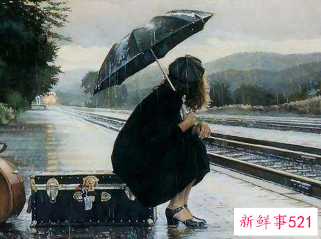 非常扎心的爱情语录