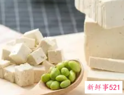 豆腐有什么好处