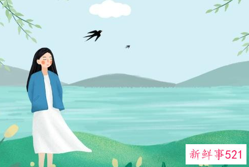 男人喜欢上一个女人的肢体语言