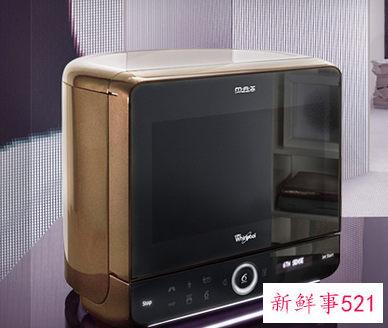 微波炉正确的使用方法图解