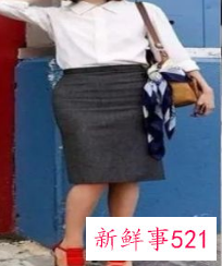 杏色裙子配什么上衣