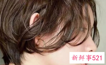 头发少怎么发型比较合适呢