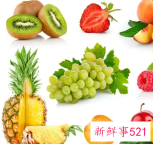 水果系列名称大全