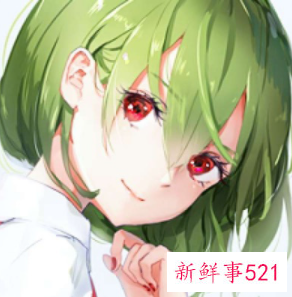 少女动漫头像可爱甜美