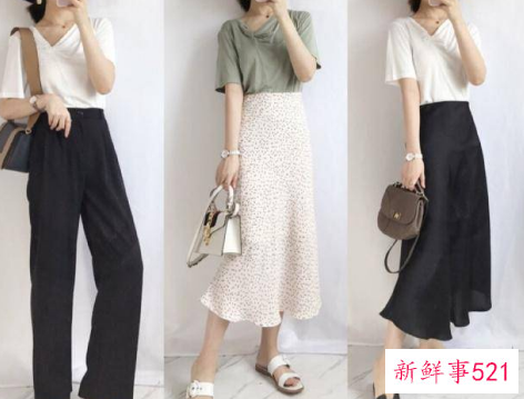 有的女生稍微打扮就很漂亮