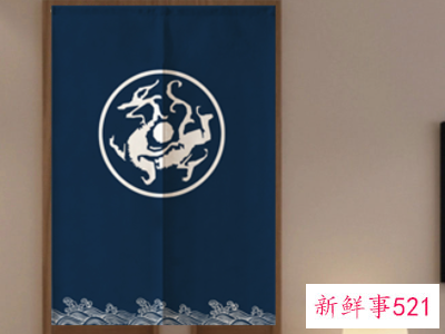 门帘颜色有什么风水讲究