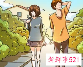 异性朋友搂肩算暧昧吗