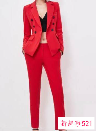 演讲服装搭配图片女学生